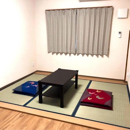 Mikawa House Osaka Castle Hotel ภายนอก รูปภาพ