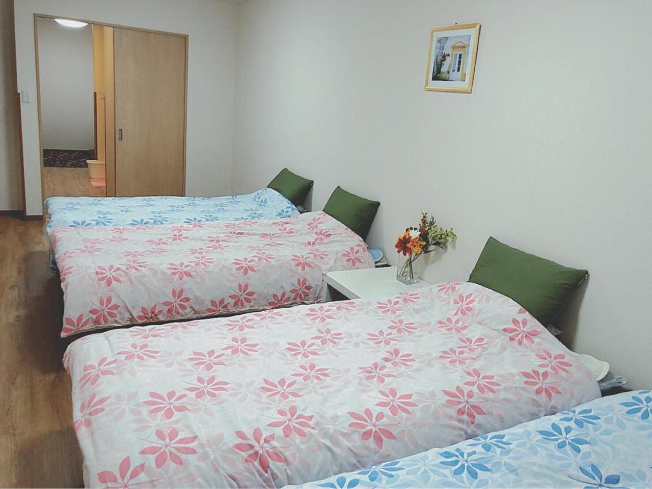 Mikawa House Osaka Castle Hotel ภายนอก รูปภาพ