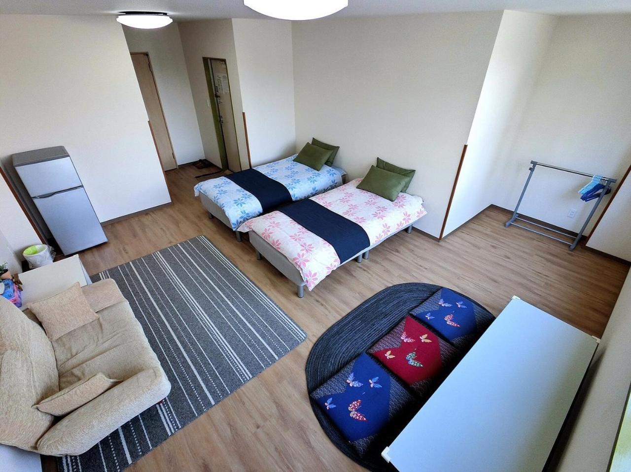 Mikawa House Osaka Castle Hotel ภายนอก รูปภาพ