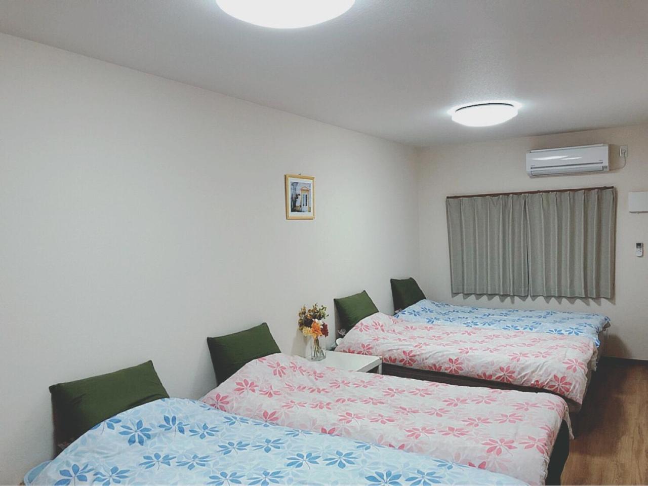 Mikawa House Osaka Castle Hotel ภายนอก รูปภาพ