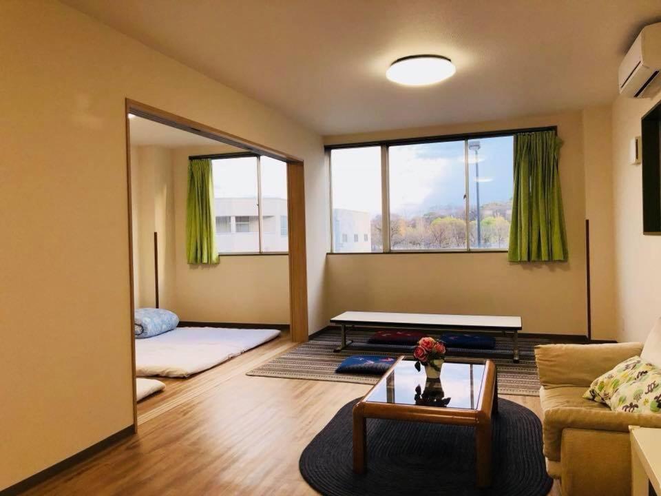 Mikawa House Osaka Castle Hotel ภายนอก รูปภาพ